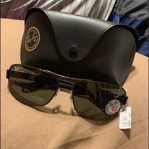 Ray Bans black